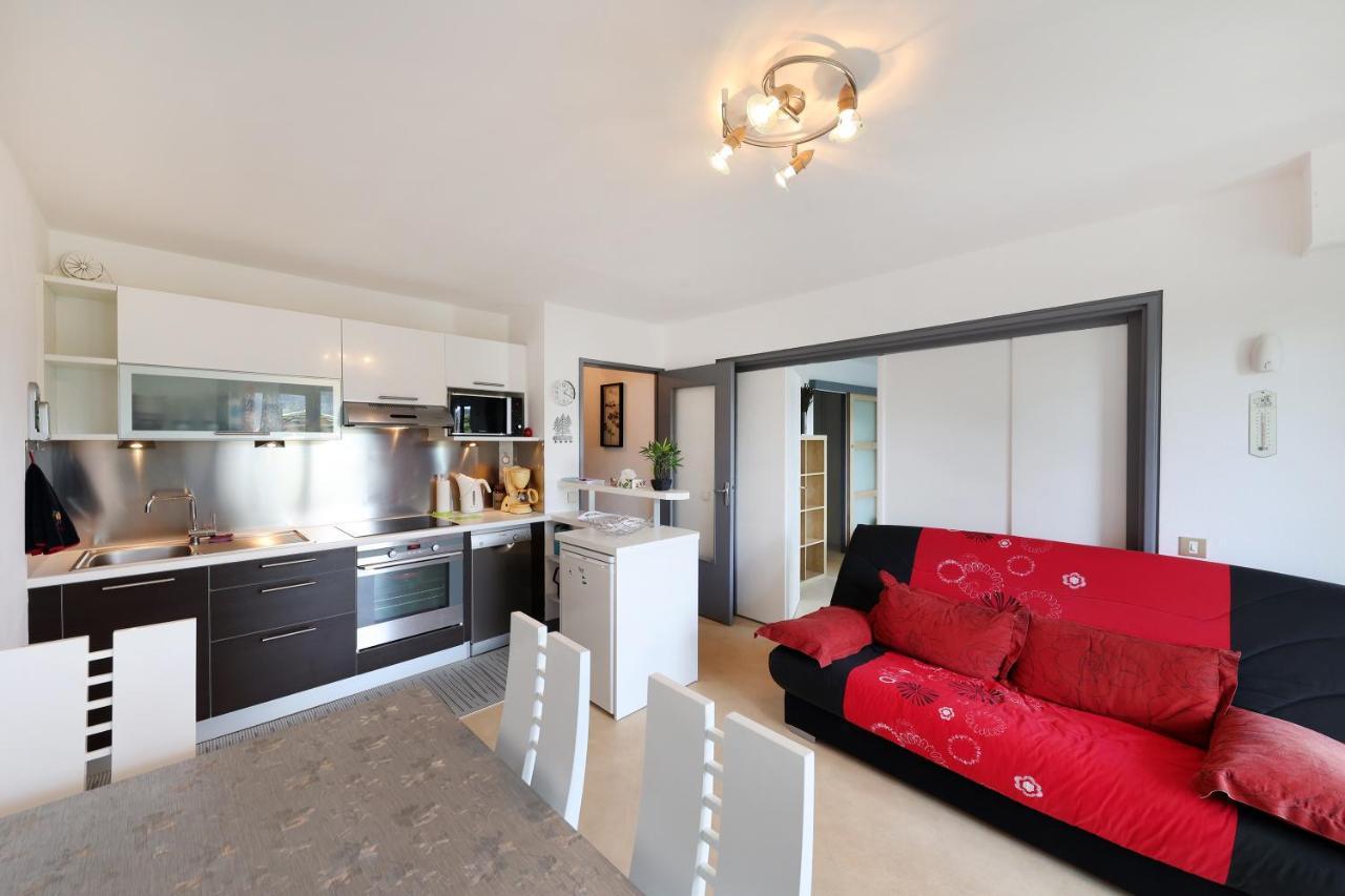 Les Xettes - Appartement Vue Montagne Gérardmer Extérieur photo