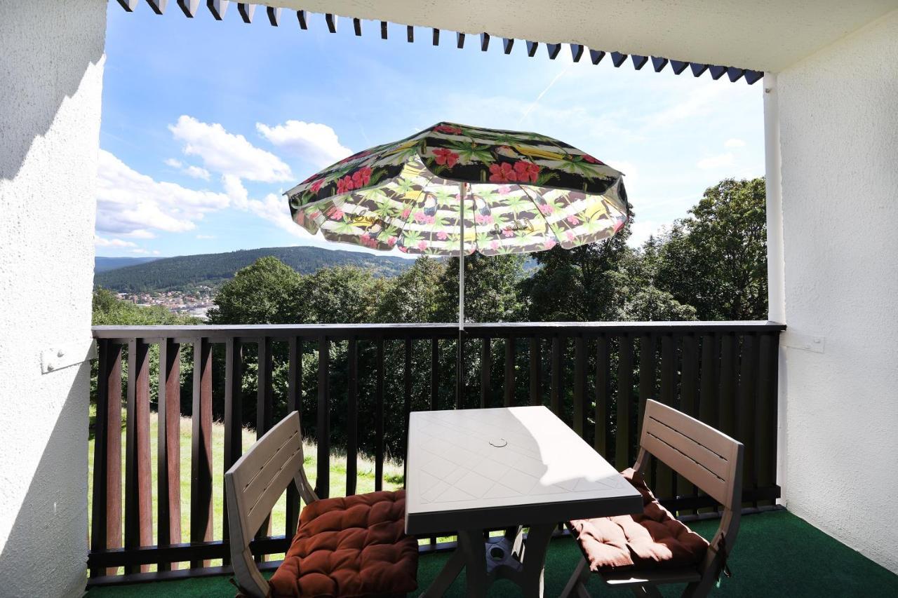 Les Xettes - Appartement Vue Montagne Gérardmer Extérieur photo