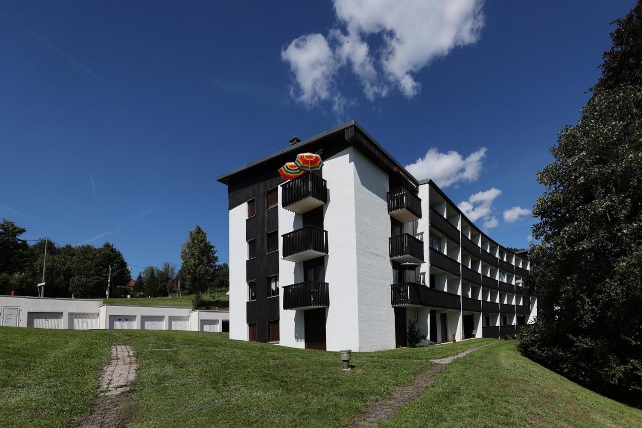 Les Xettes - Appartement Vue Montagne Gérardmer Extérieur photo